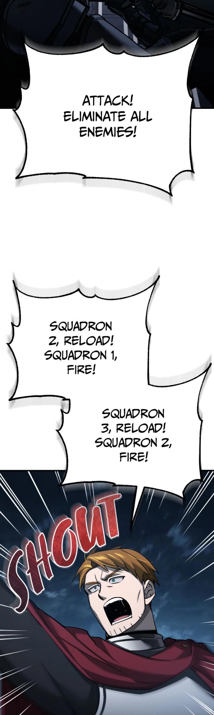 Descended from Divinity Chapter 134