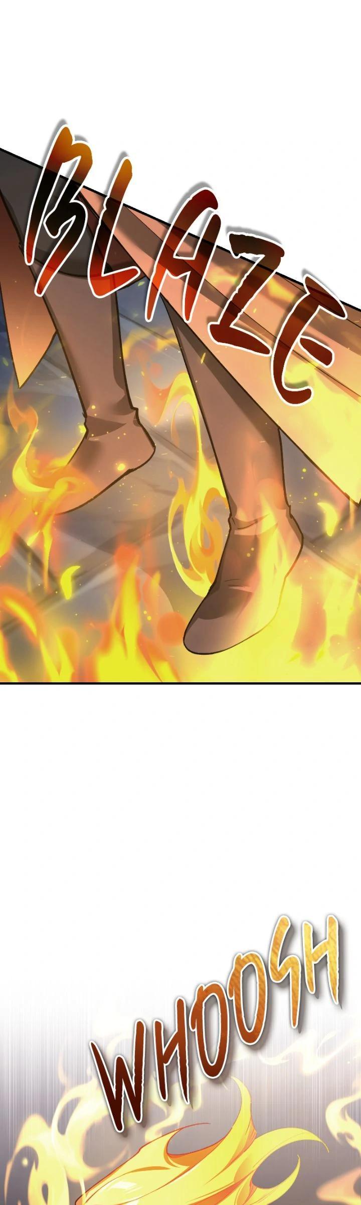 Descended from Divinity Chapter 134