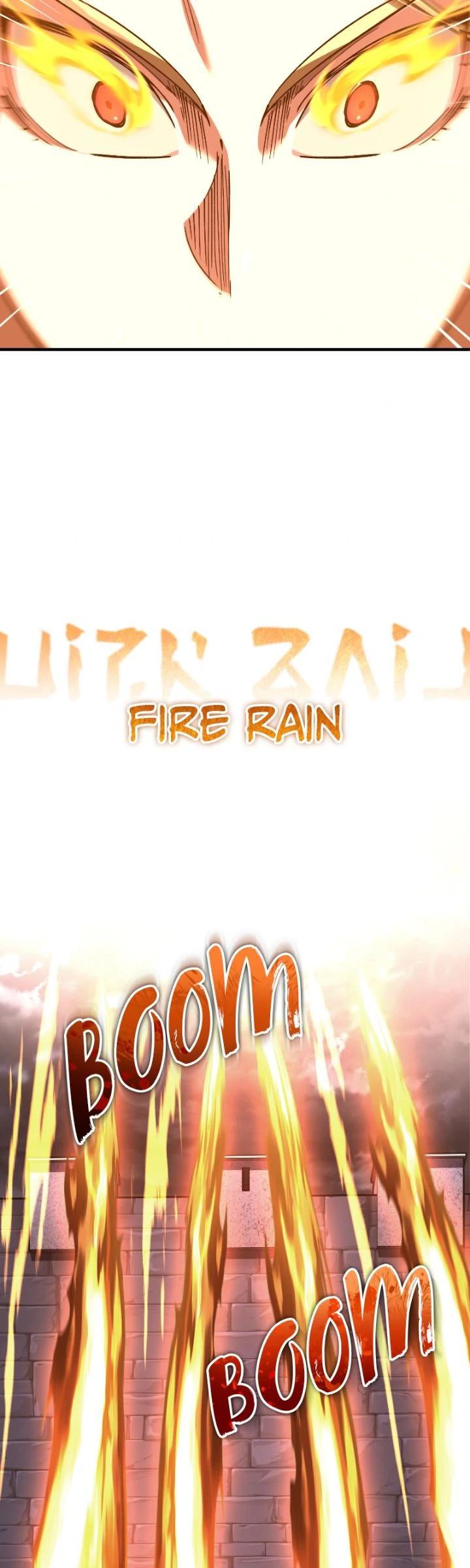 Descended from Divinity Chapter 134