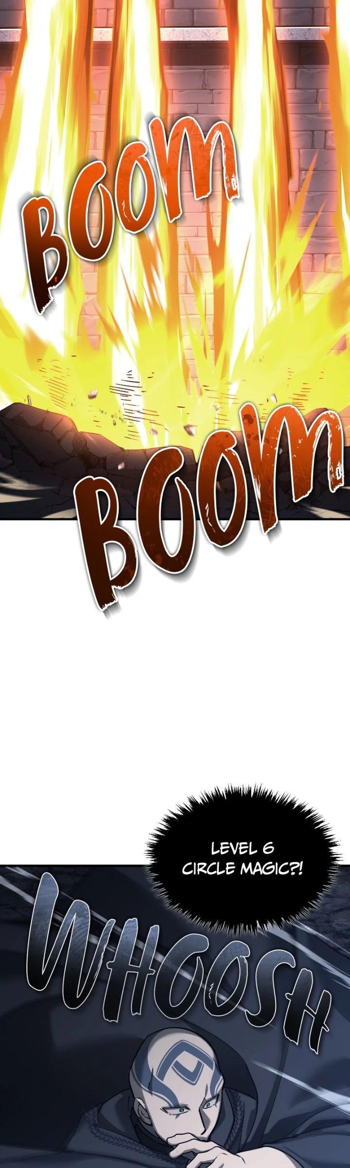 Descended from Divinity Chapter 134