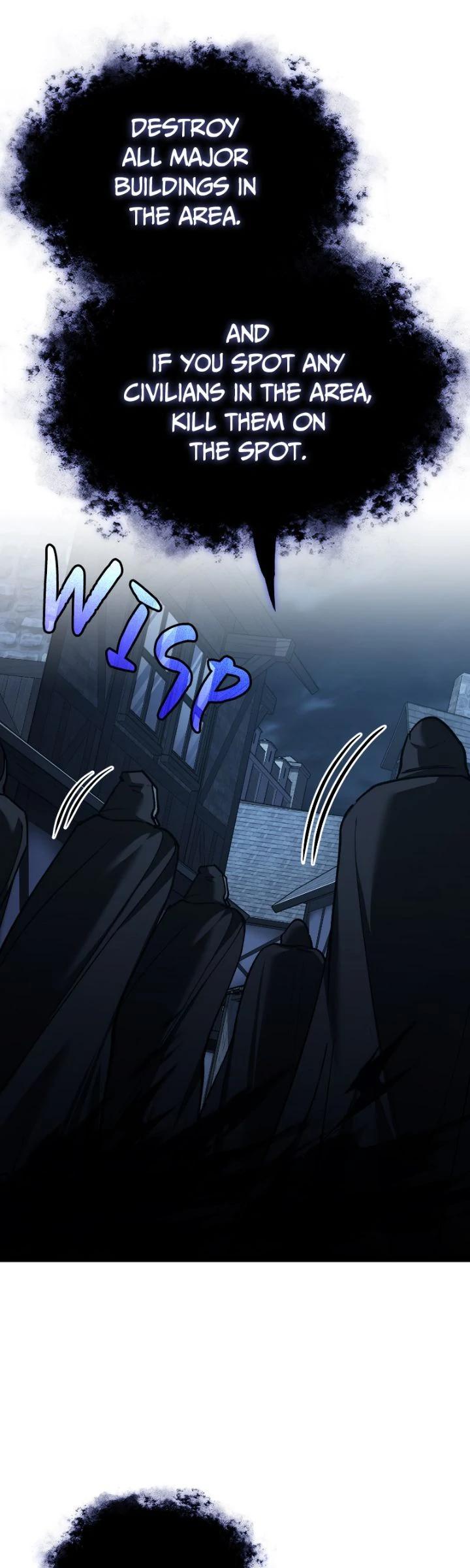 Descended from Divinity Chapter 134