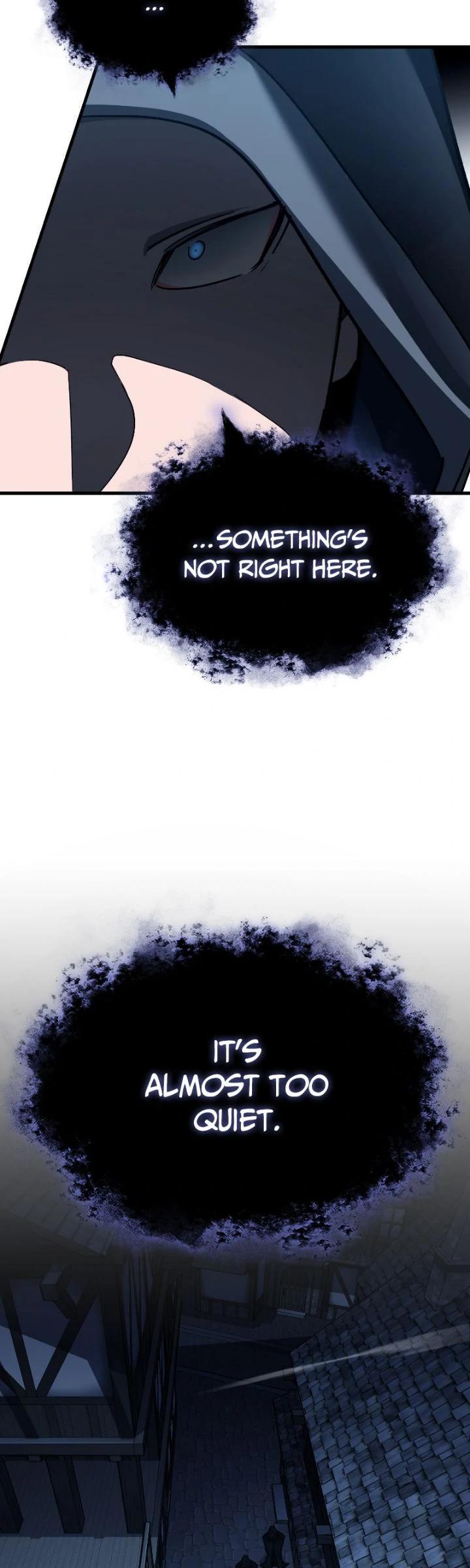 Descended from Divinity Chapter 134