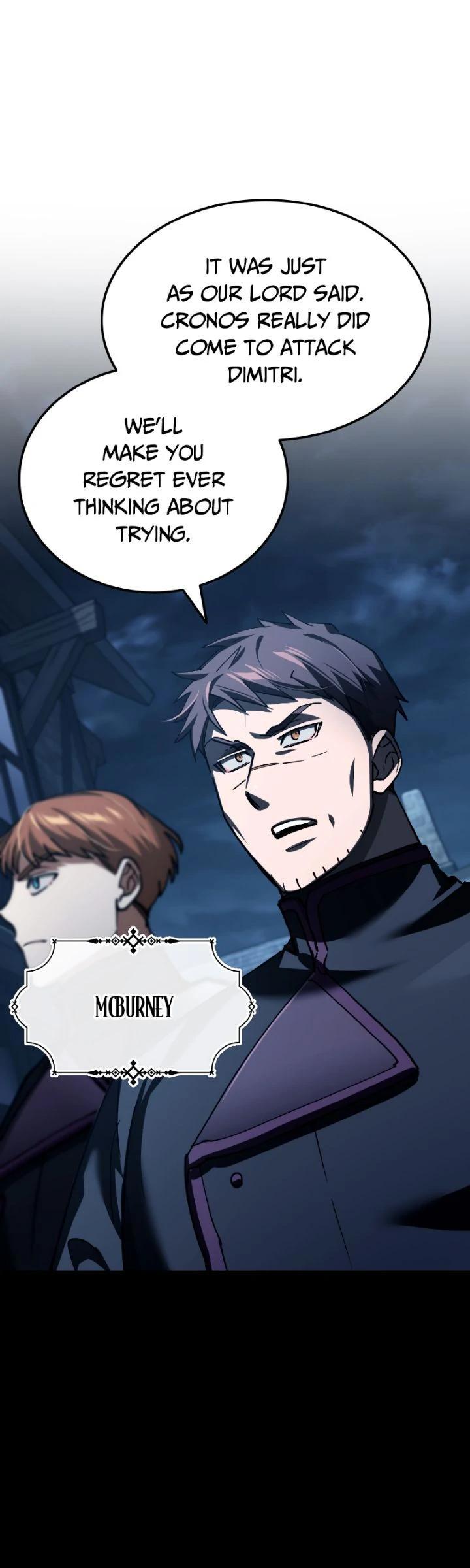 Descended from Divinity Chapter 134