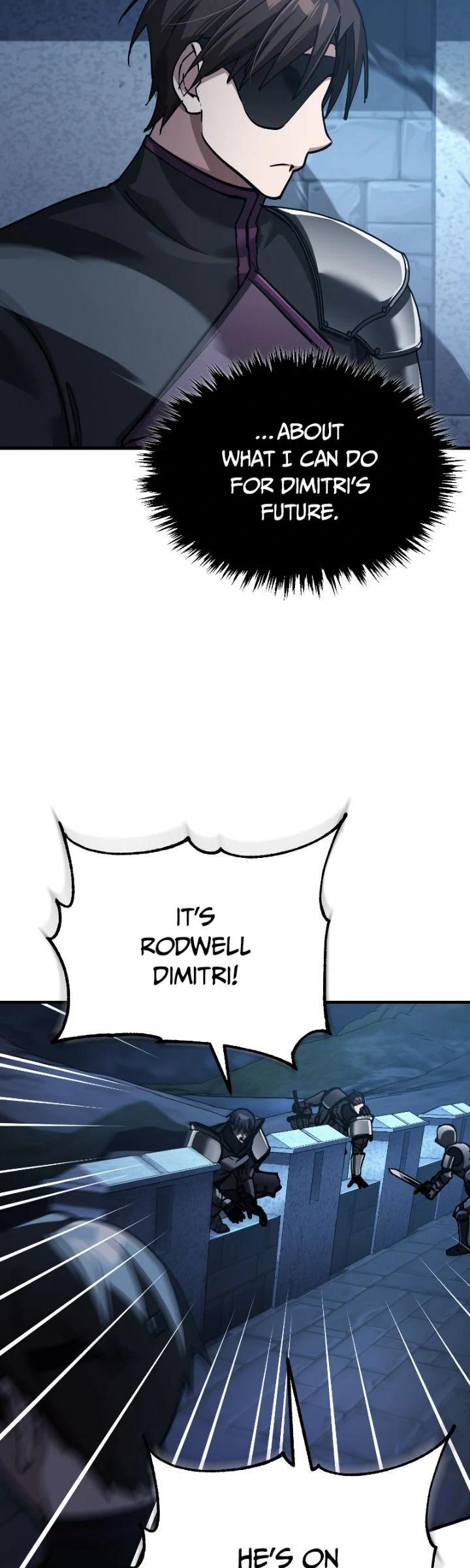 Descended from Divinity Chapter 134