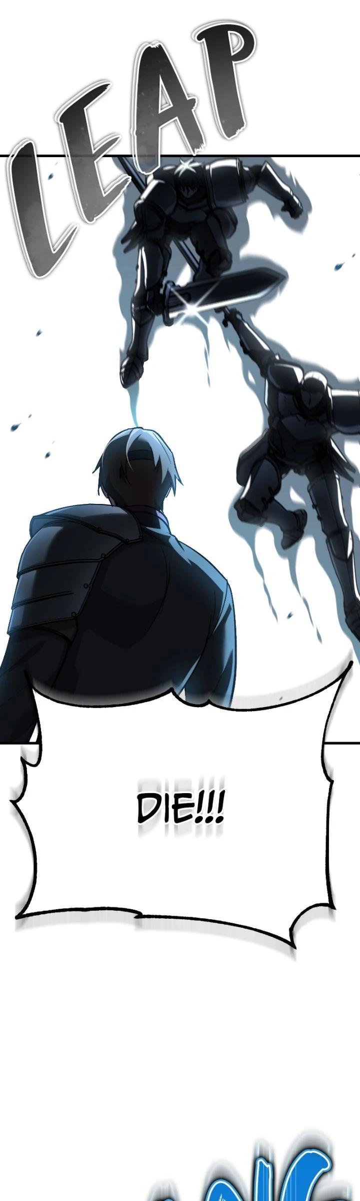 Descended from Divinity Chapter 134