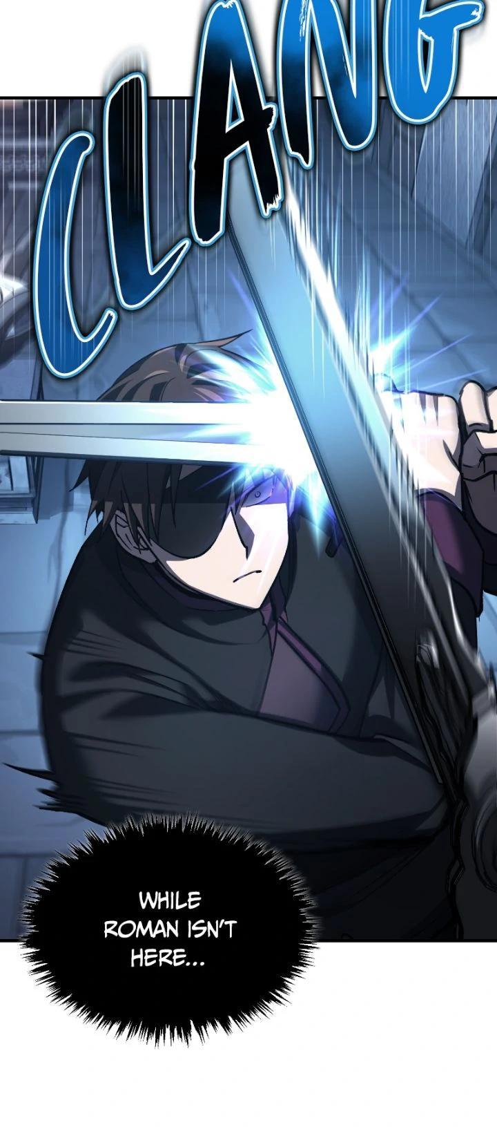 Descended from Divinity Chapter 134