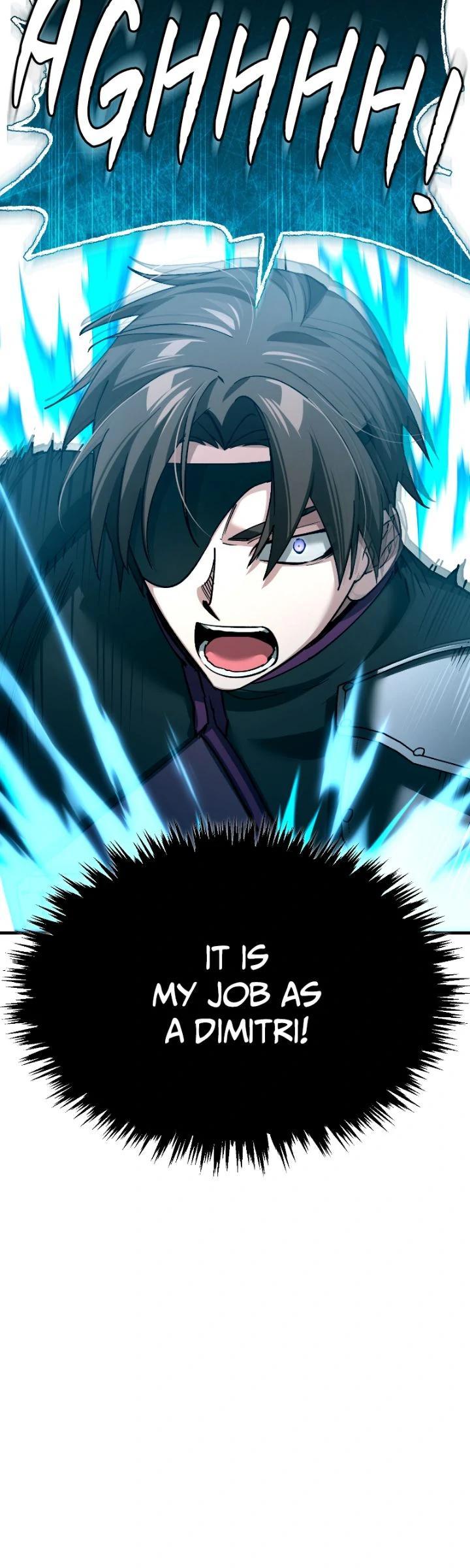 Descended from Divinity Chapter 134