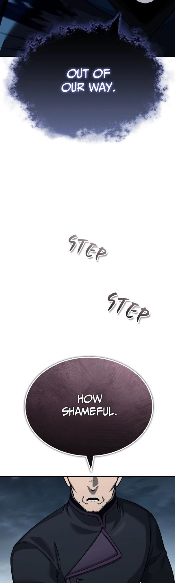 Descended from Divinity Chapter 134