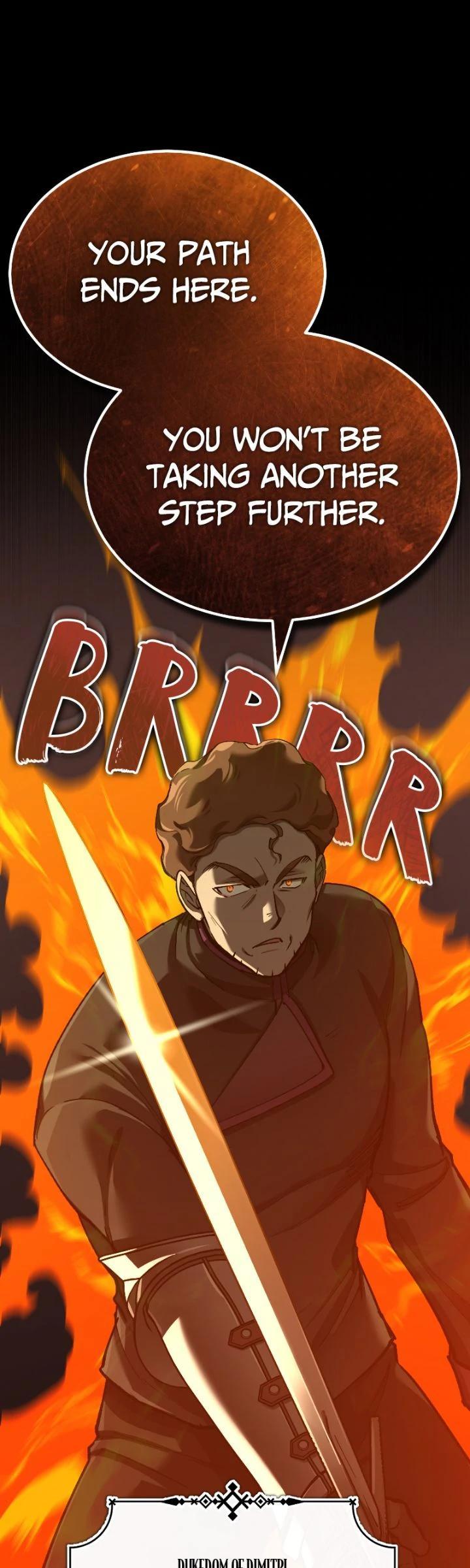 Descended from Divinity Chapter 134