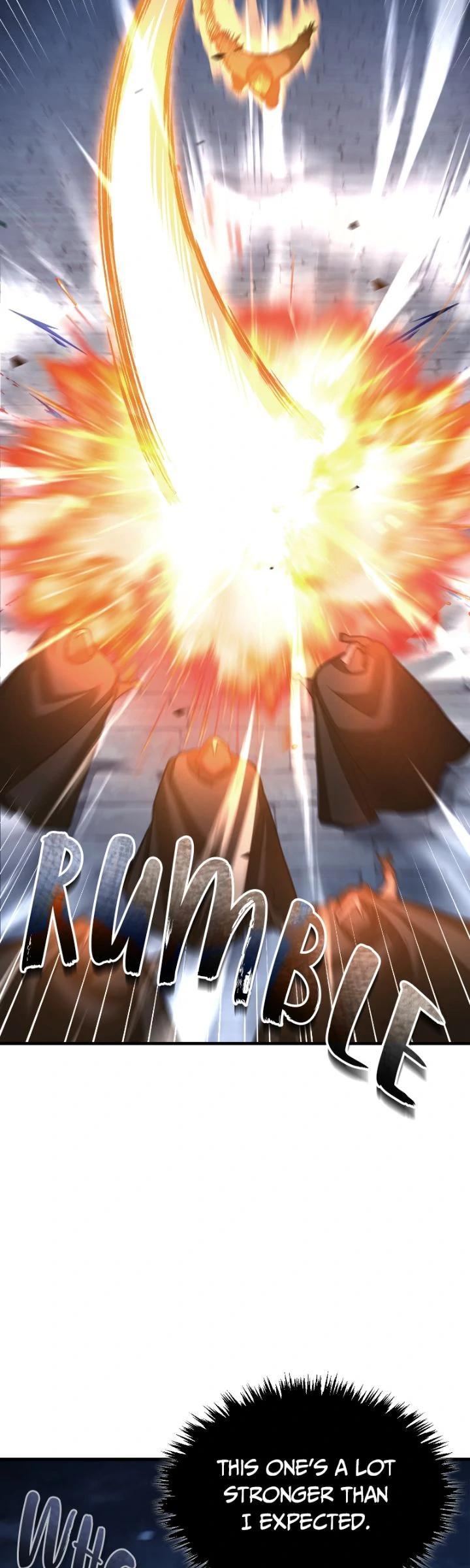 Descended from Divinity Chapter 135