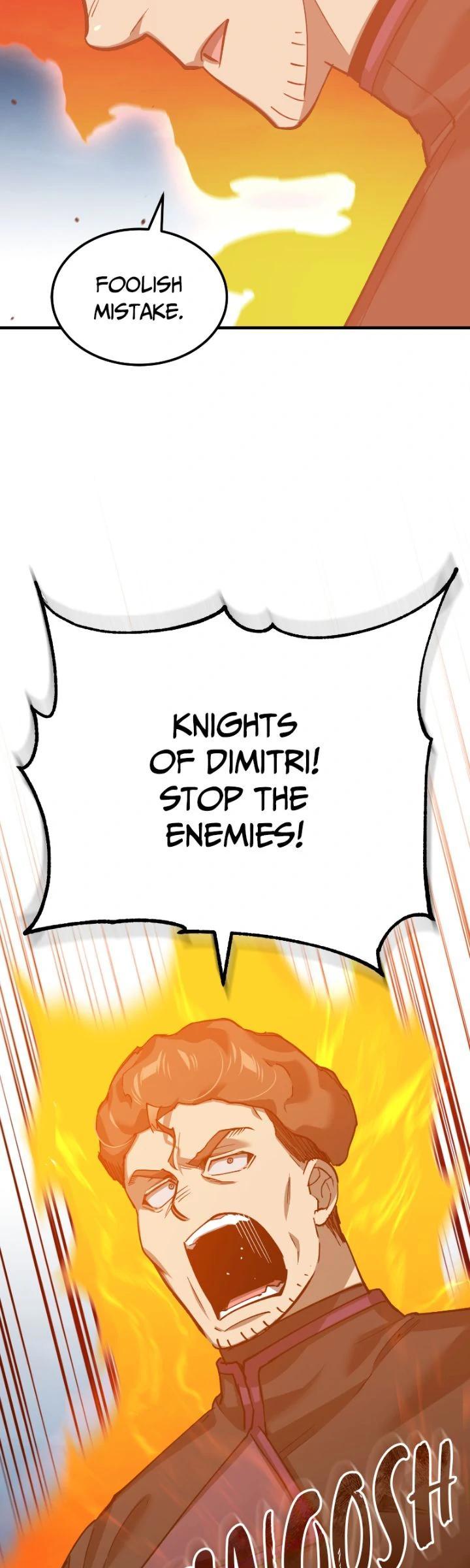 Descended from Divinity Chapter 135