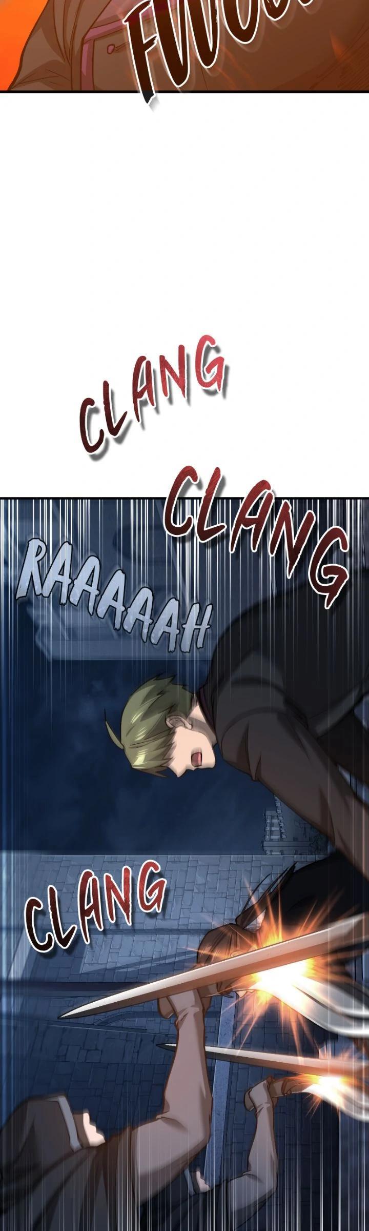 Descended from Divinity Chapter 135