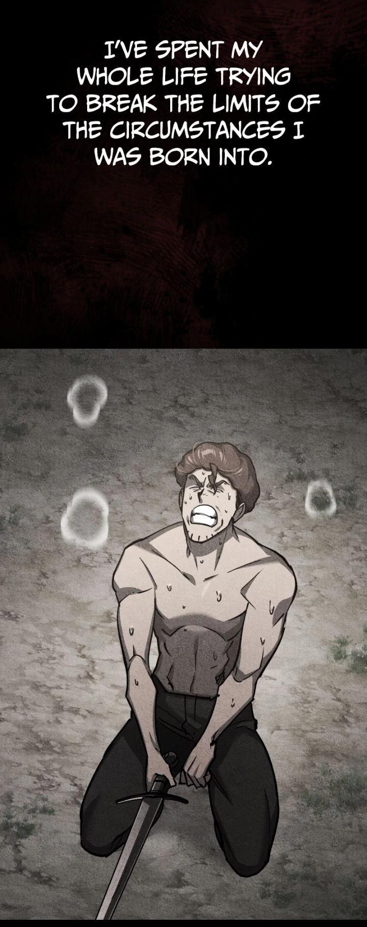 Descended from Divinity Chapter 135