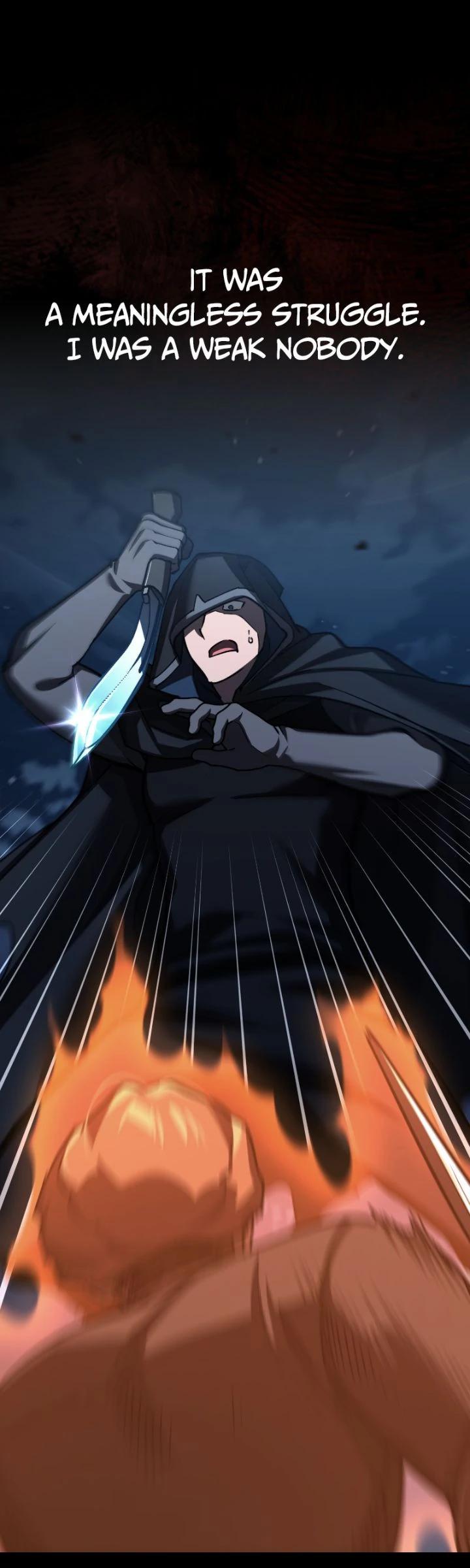 Descended from Divinity Chapter 135