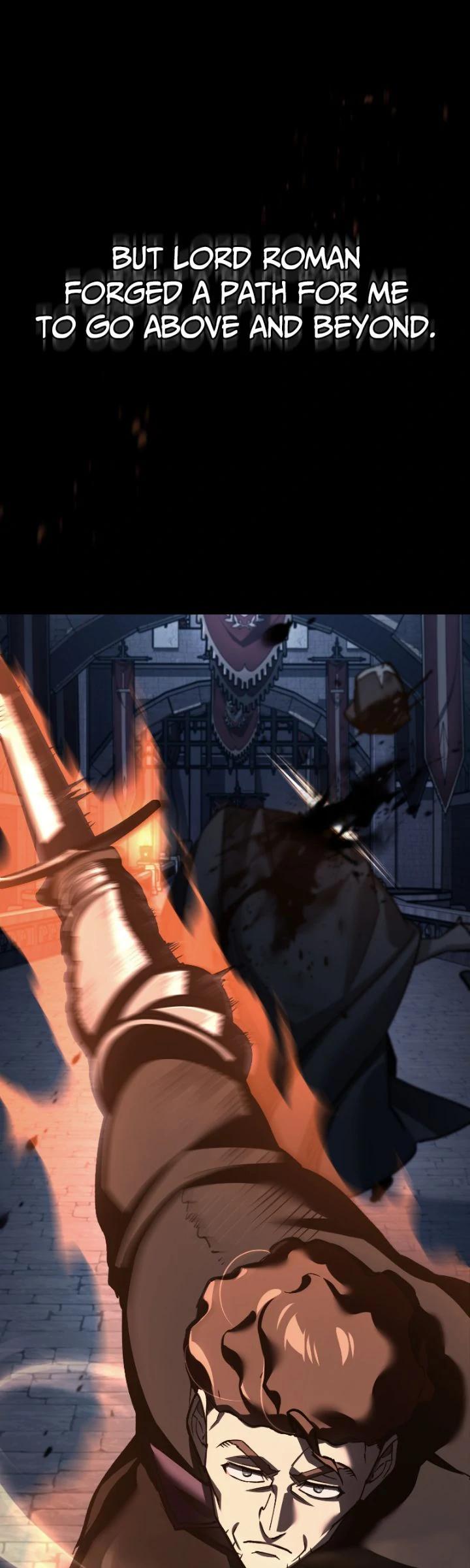 Descended from Divinity Chapter 135