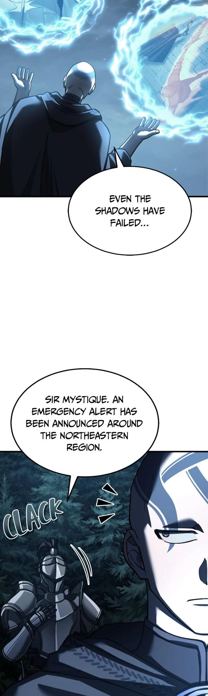 Descended from Divinity Chapter 135