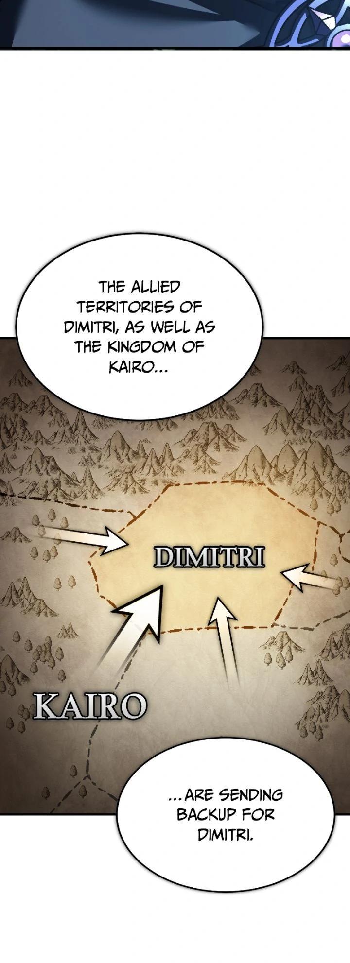 Descended from Divinity Chapter 135