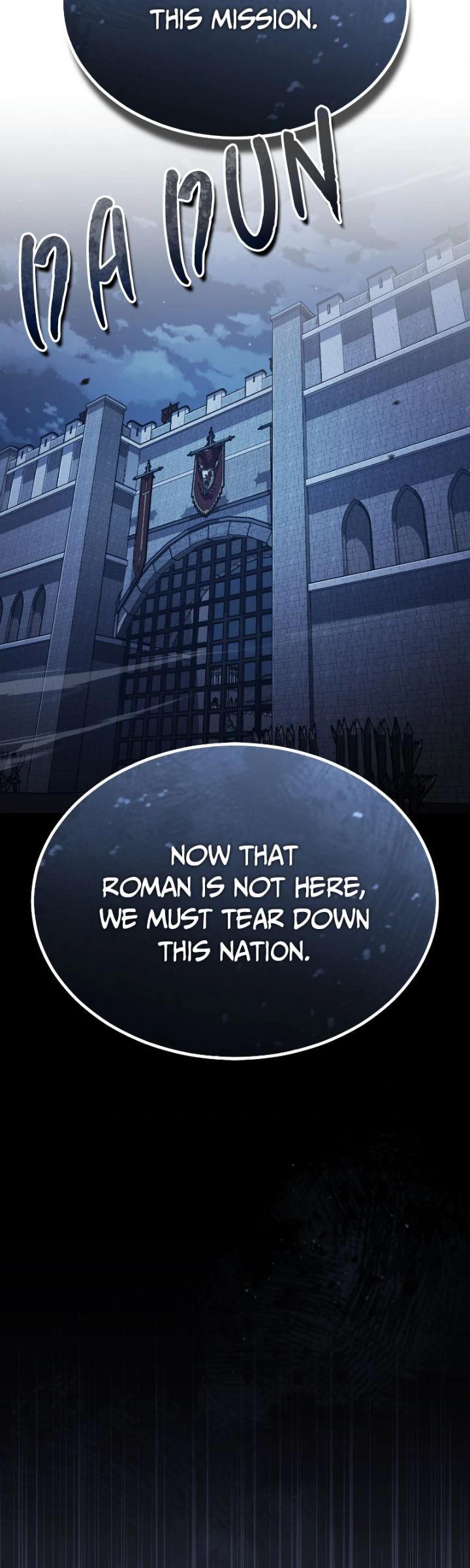 Descended from Divinity Chapter 135