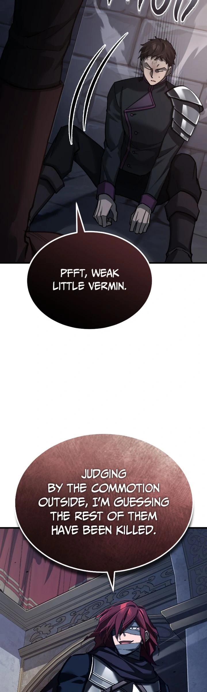 Descended from Divinity Chapter 135