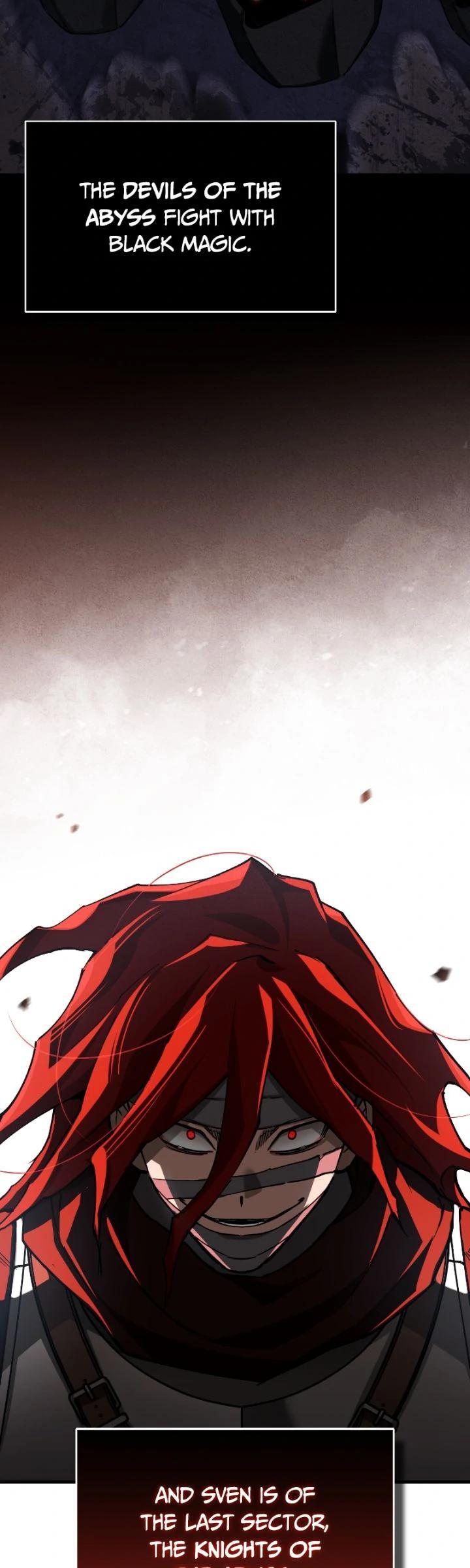 Descended from Divinity Chapter 135