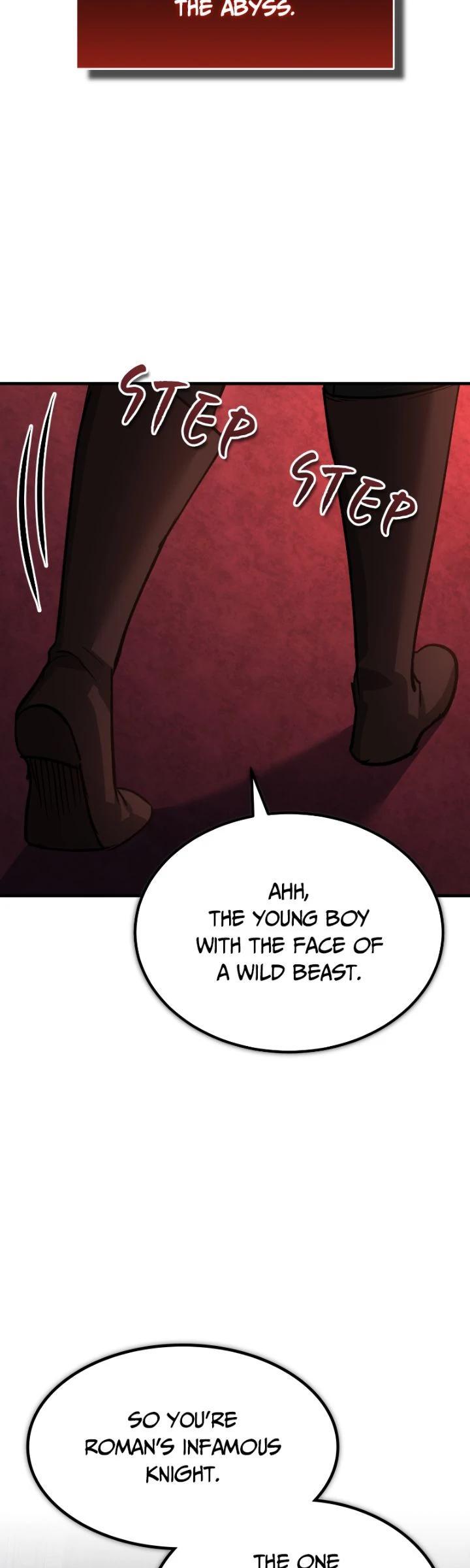 Descended from Divinity Chapter 135