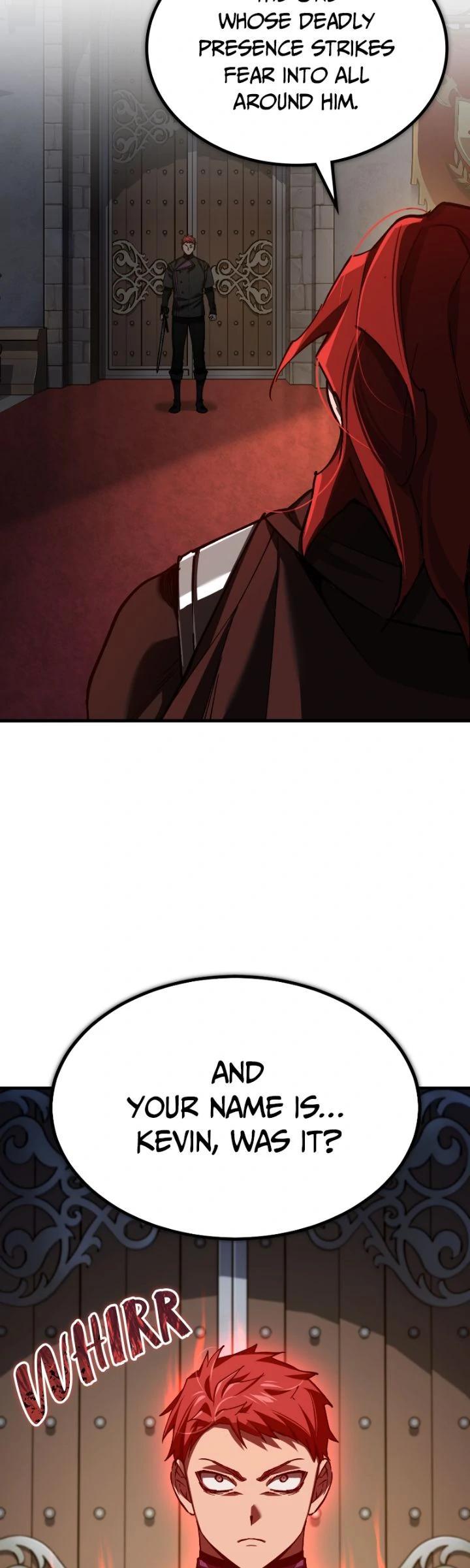 Descended from Divinity Chapter 135