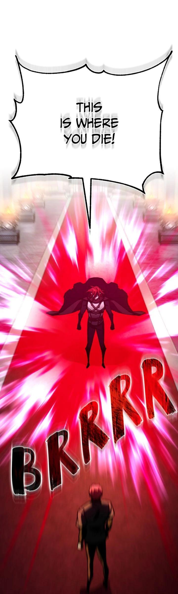 Descended from Divinity Chapter 135