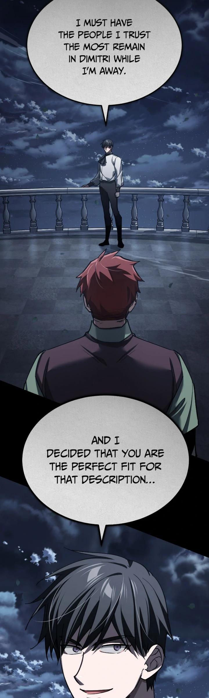 Descended from Divinity Chapter 135