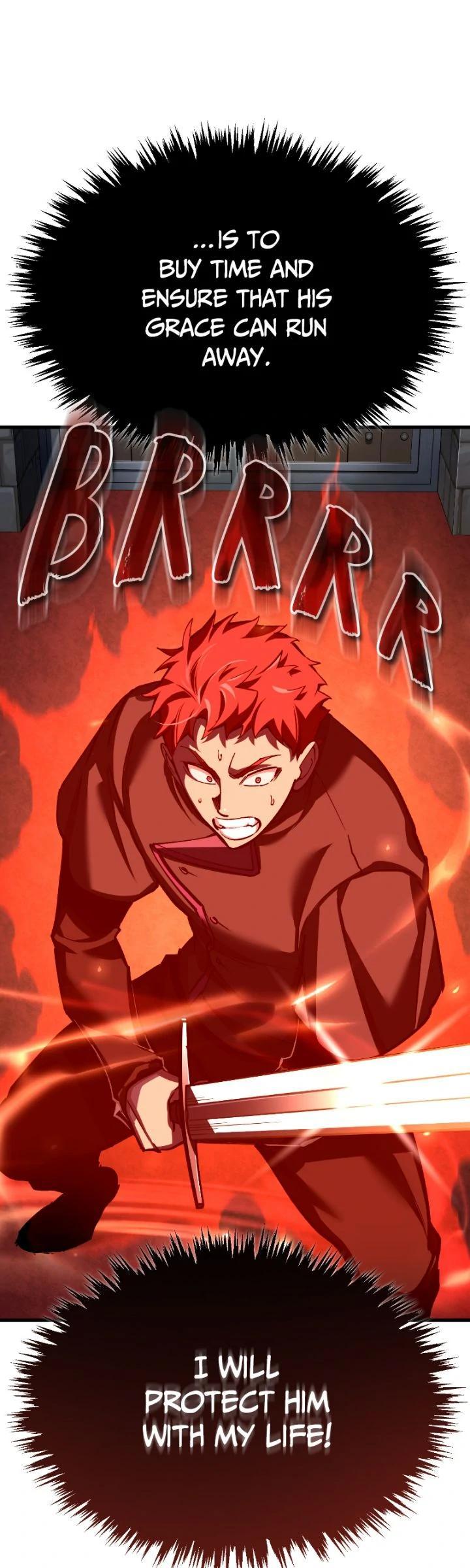 Descended from Divinity Chapter 135