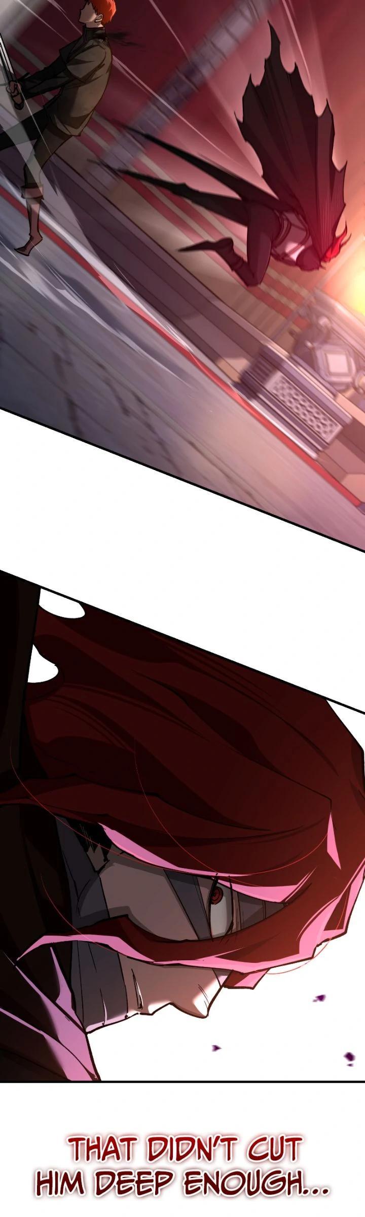 Descended from Divinity Chapter 135