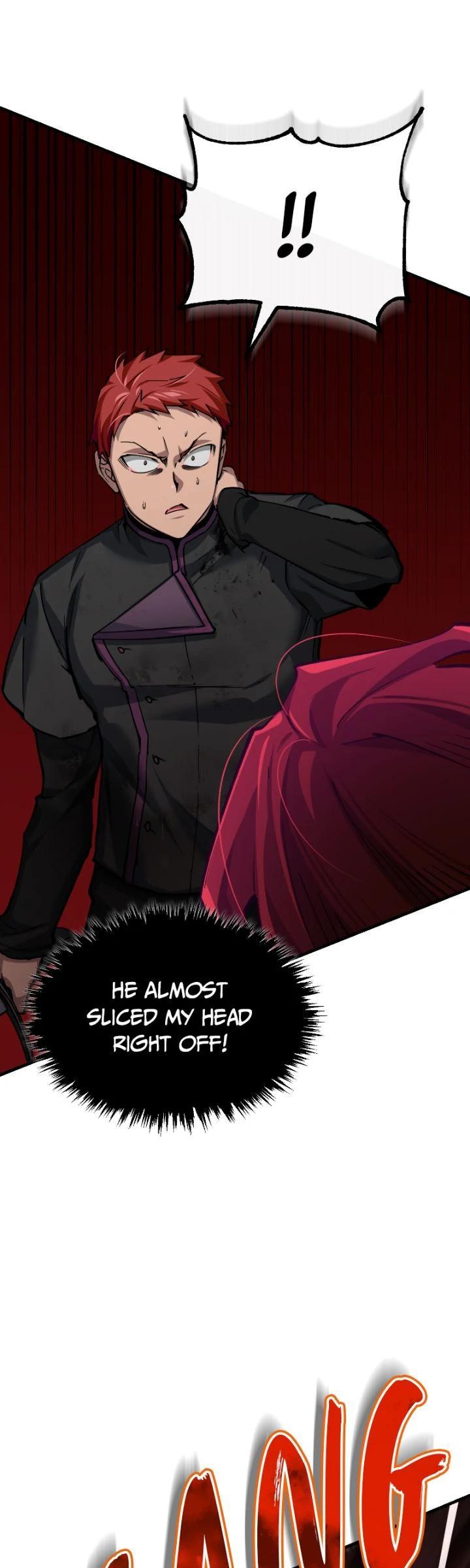 Descended from Divinity Chapter 135