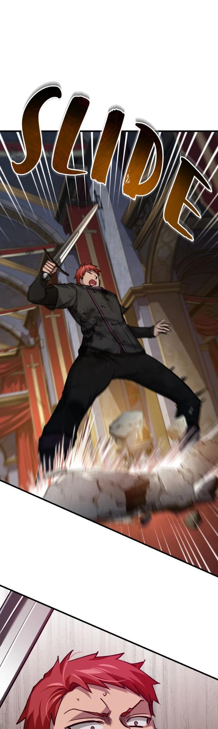 Descended from Divinity Chapter 135