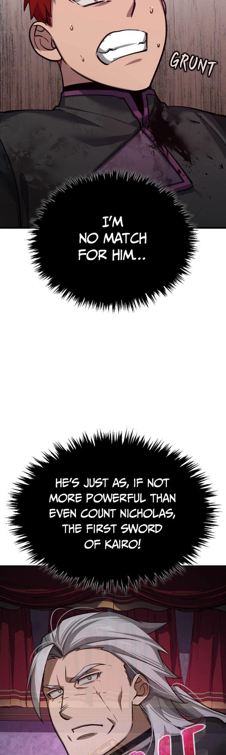 Descended from Divinity Chapter 135