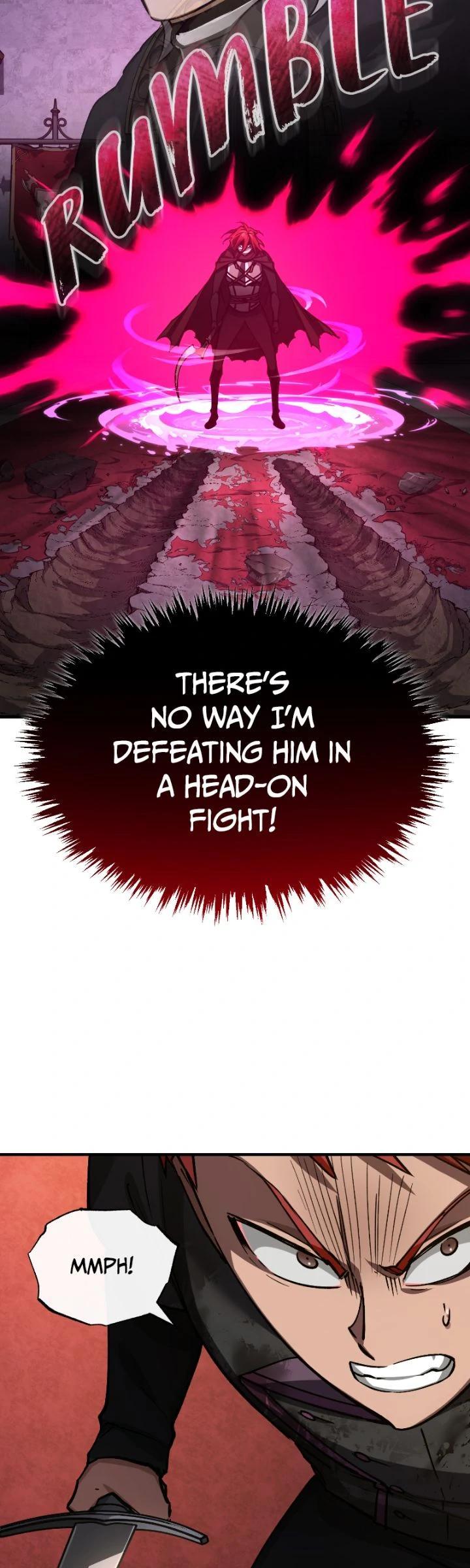 Descended from Divinity Chapter 135