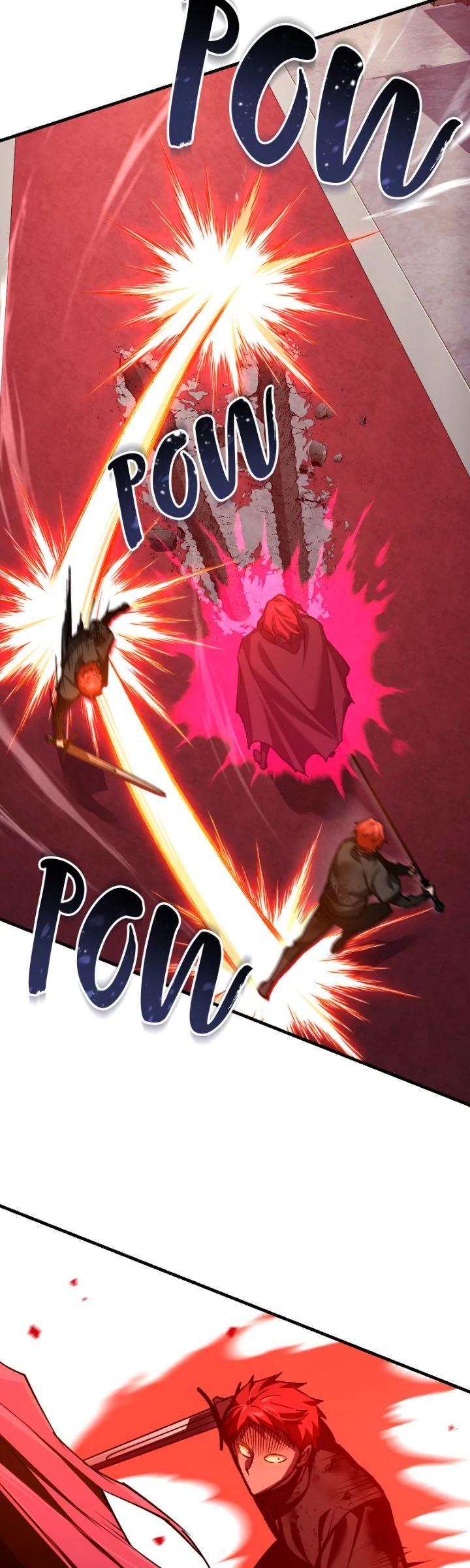 Descended from Divinity Chapter 135