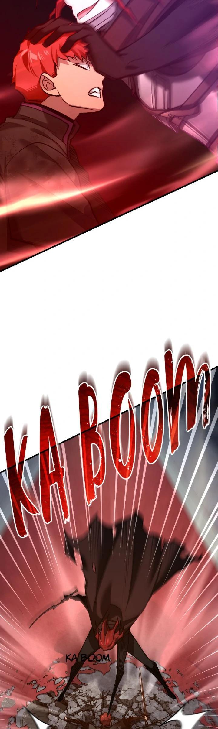 Descended from Divinity Chapter 135