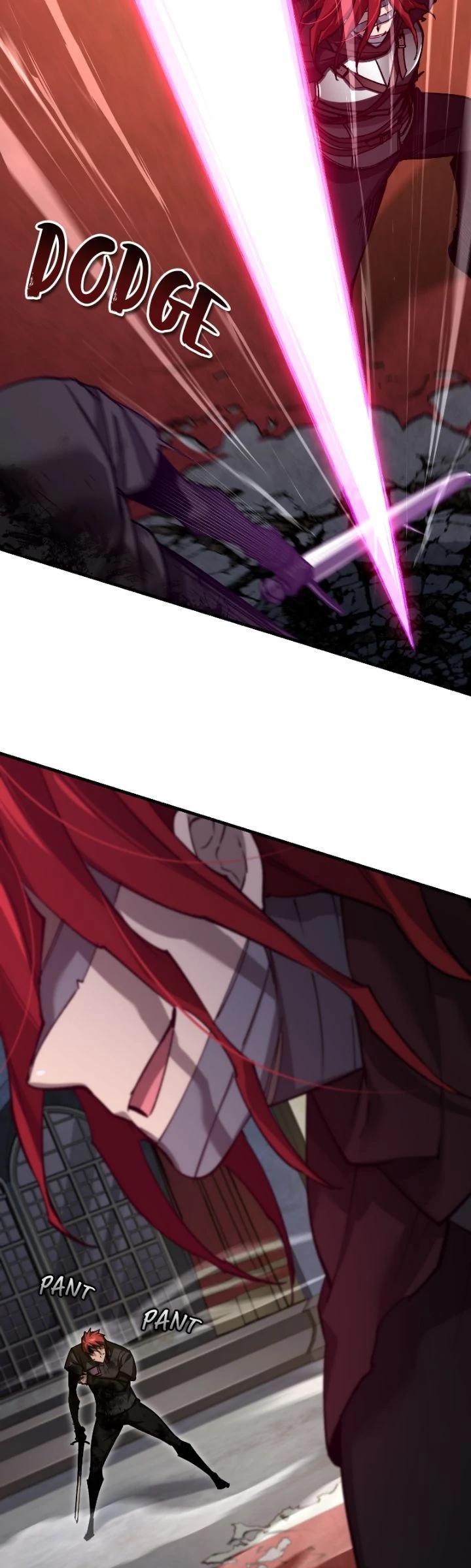 Descended from Divinity Chapter 135