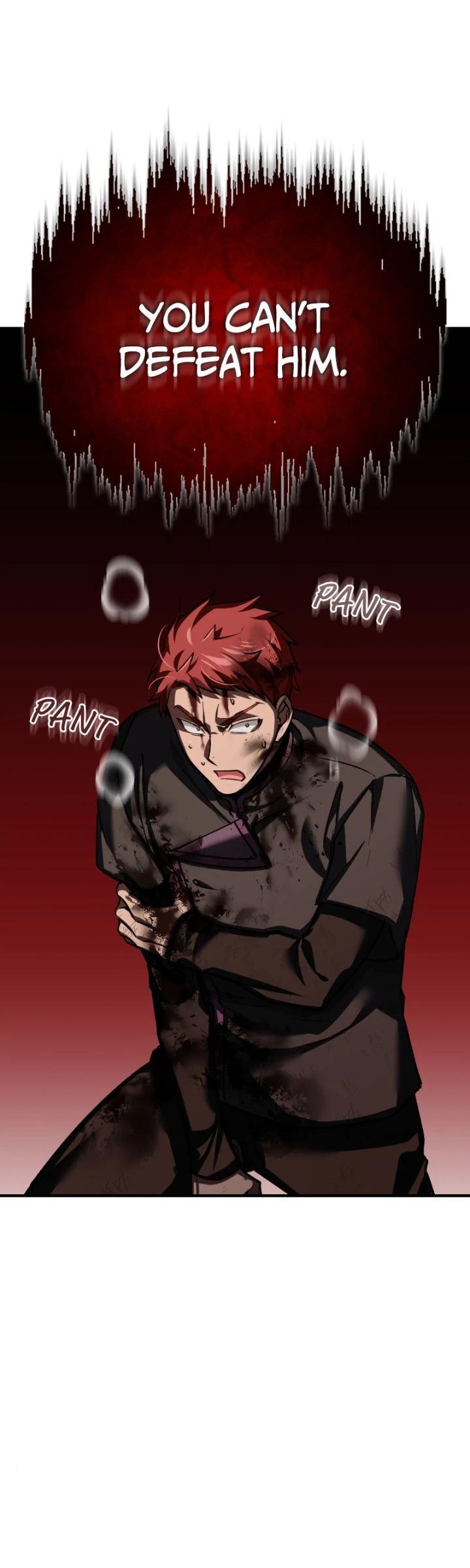 Descended from Divinity Chapter 135