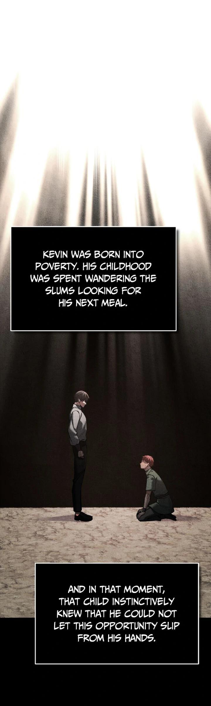 Descended from Divinity Chapter 135