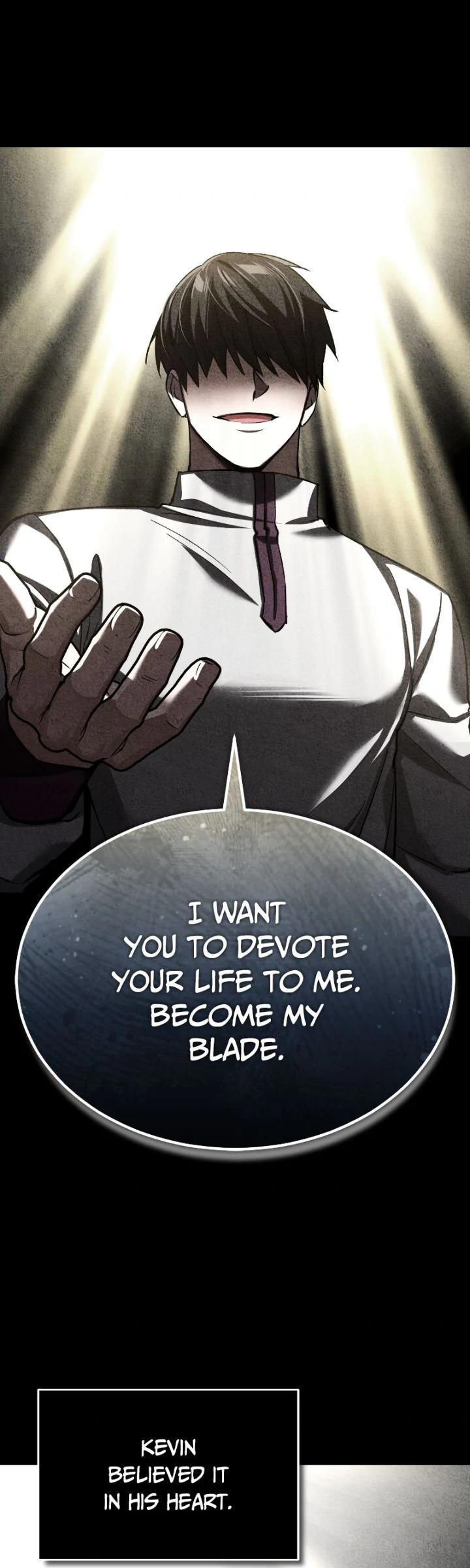 Descended from Divinity Chapter 135