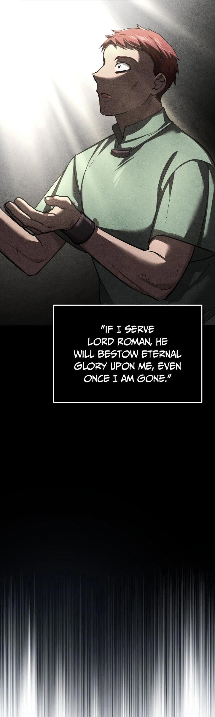 Descended from Divinity Chapter 135