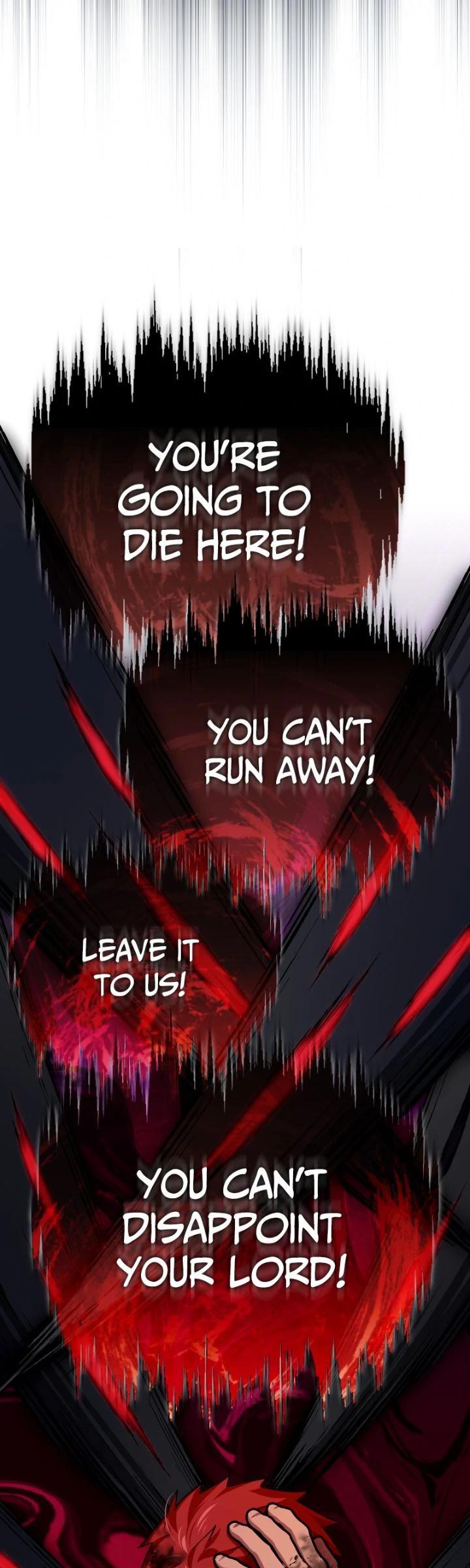 Descended from Divinity Chapter 135