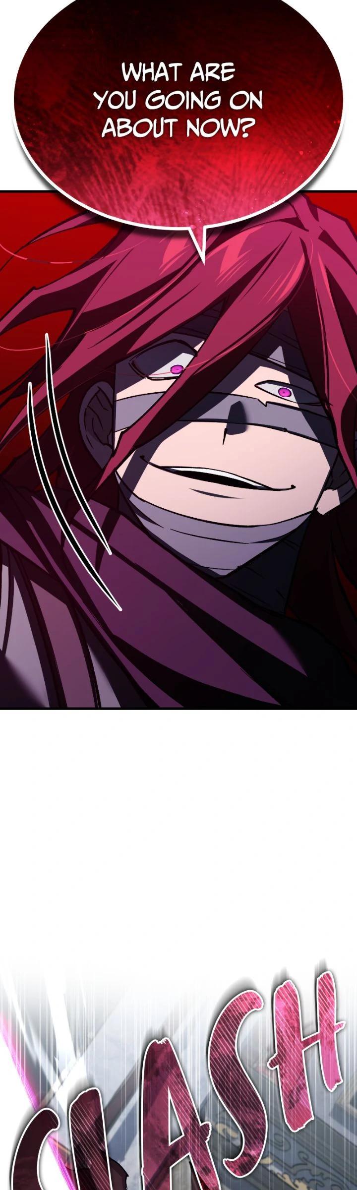 Descended from Divinity Chapter 135