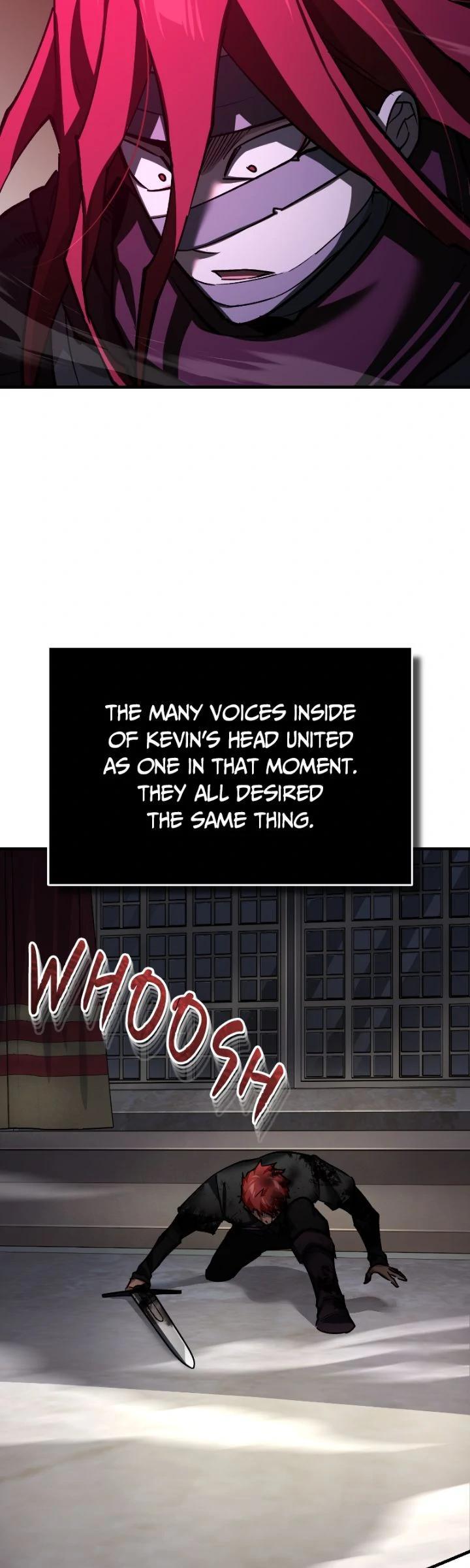 Descended from Divinity Chapter 135