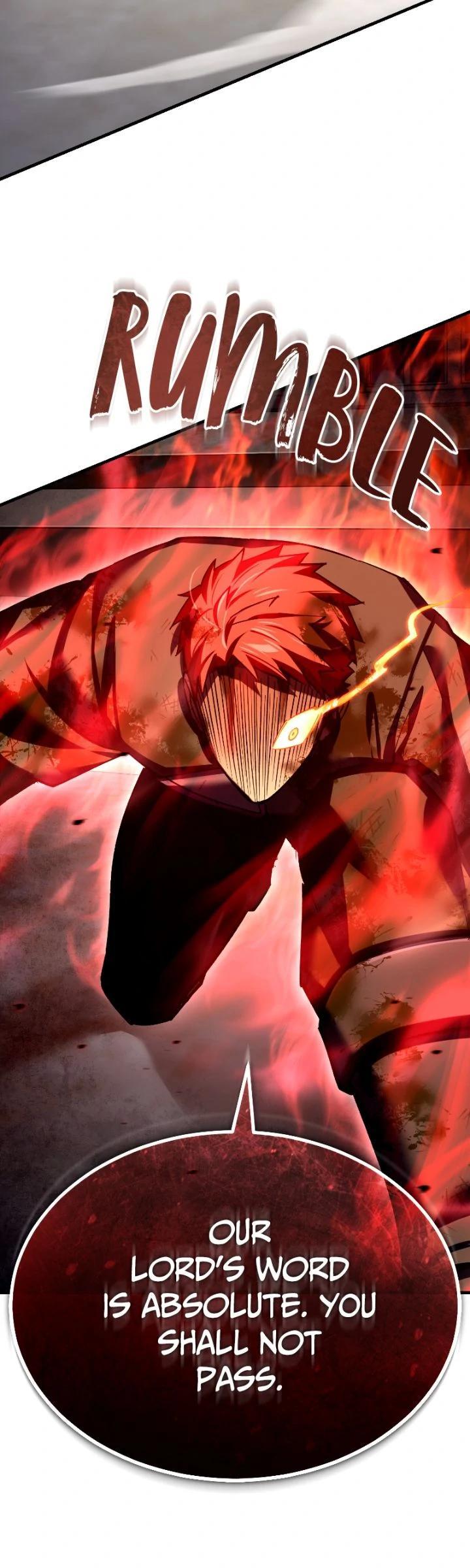 Descended from Divinity Chapter 135