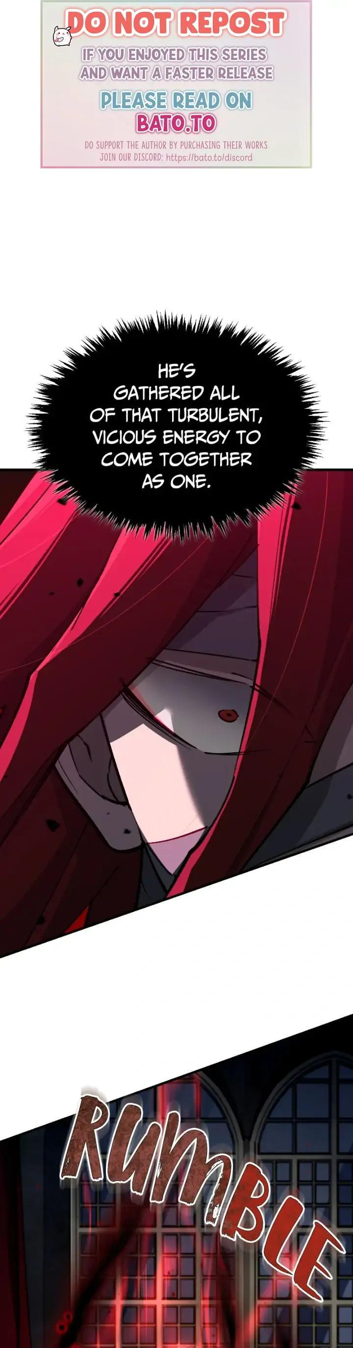 Descended from Divinity Chapter 136