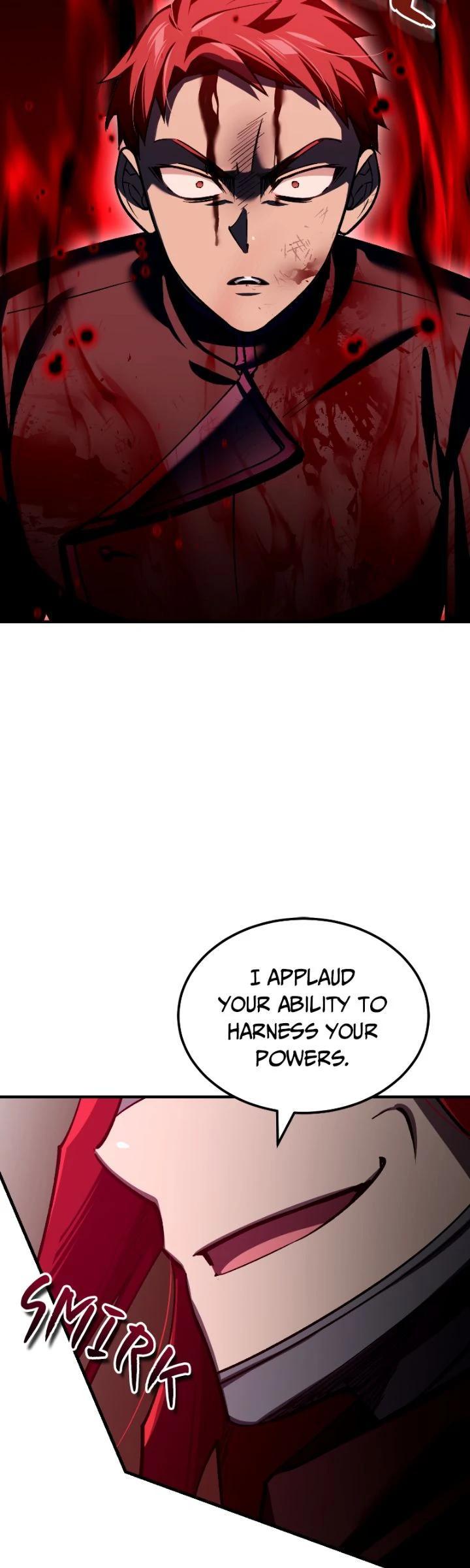 Descended from Divinity Chapter 136