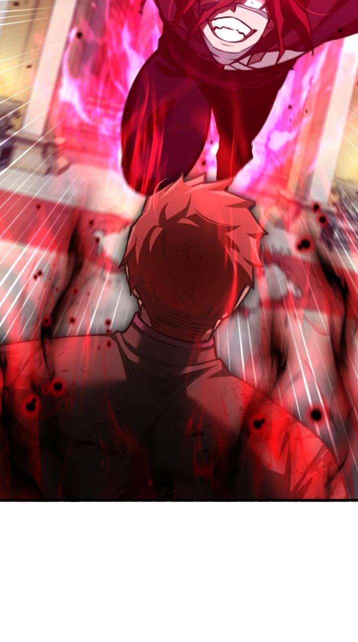 Descended from Divinity Chapter 136