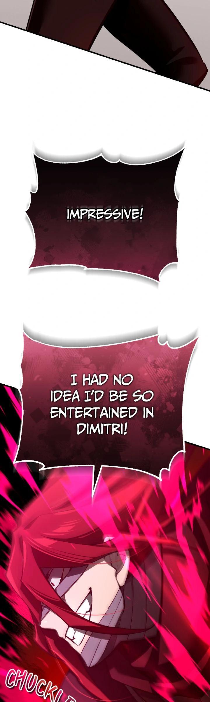 Descended from Divinity Chapter 136