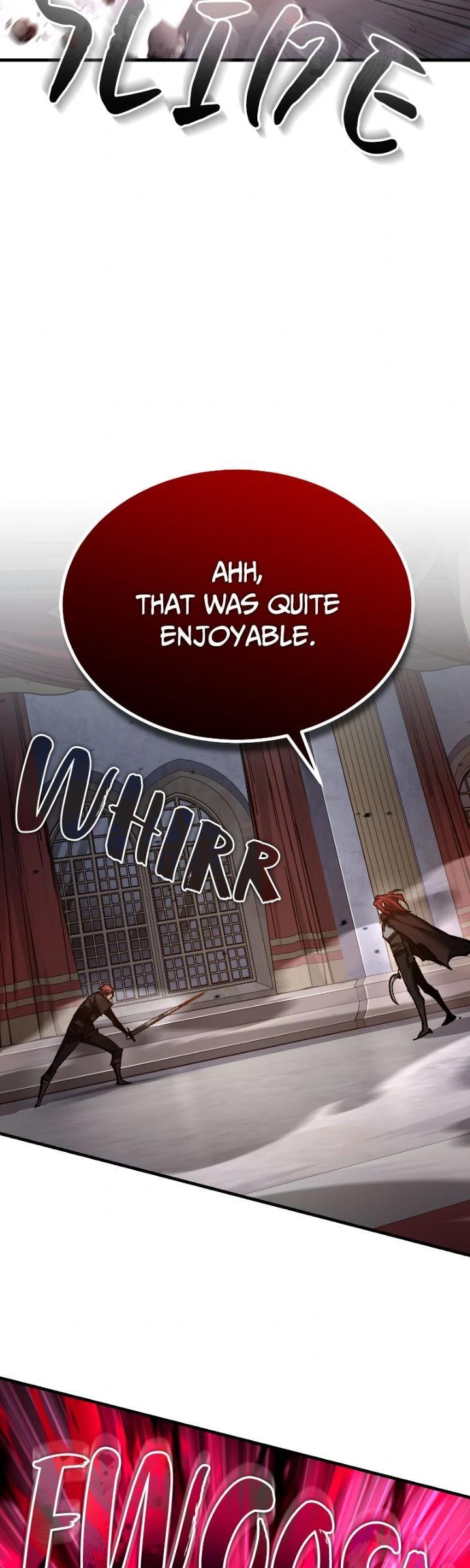 Descended from Divinity Chapter 136